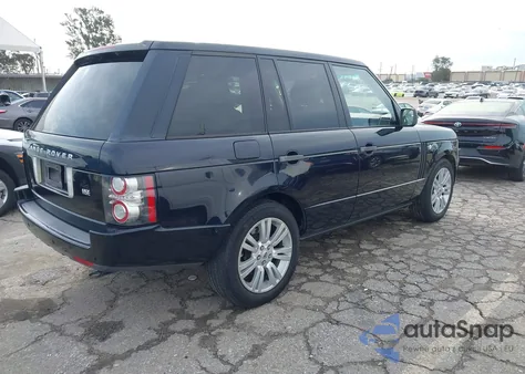2010 Land Rover Range Rover Hse z USA, uszkodzony, nr VIN SALMF1D49AA320554